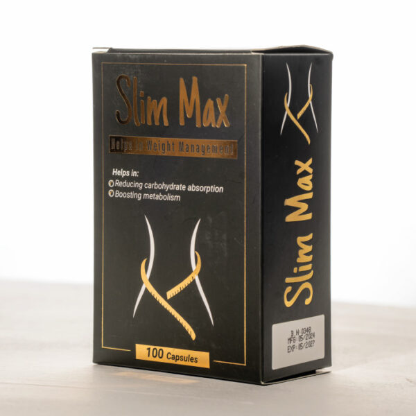 Slim Max by Dr. Raneem